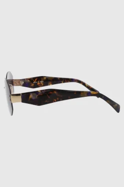 Lentes Rimeless Brazo Ancho