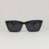 Lentes sol cat eye
