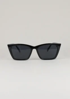 Lentes sol cat eye