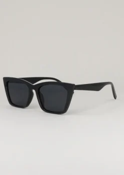 Lentes sol cat eye