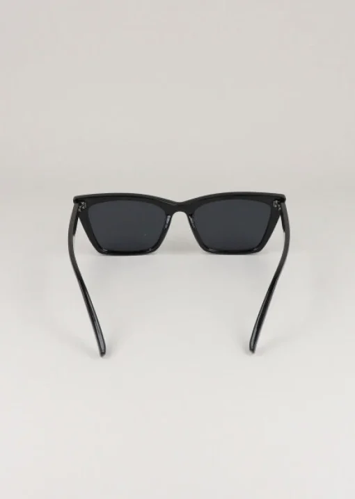 Lentes sol cat eye
