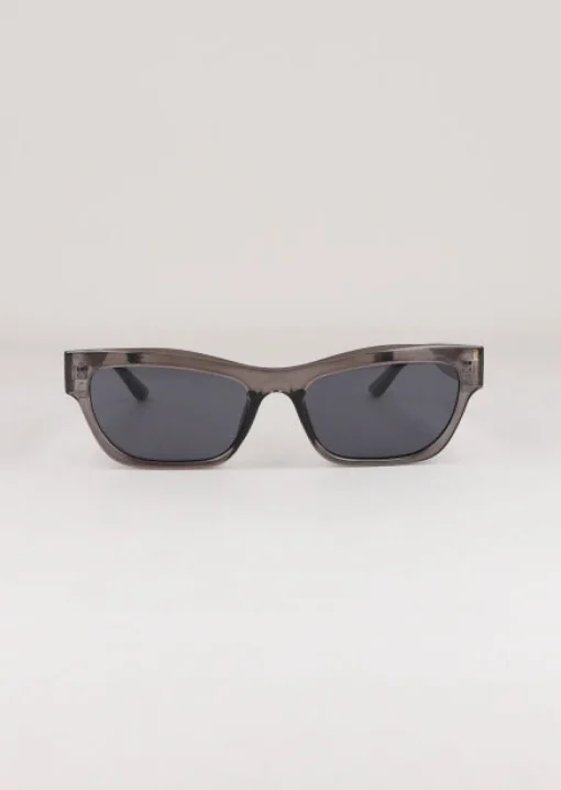 Lentes sol cuadrados