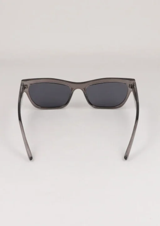 Lentes sol cuadrados