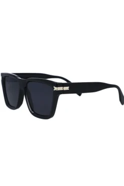 Lentes sol cuadrados metal