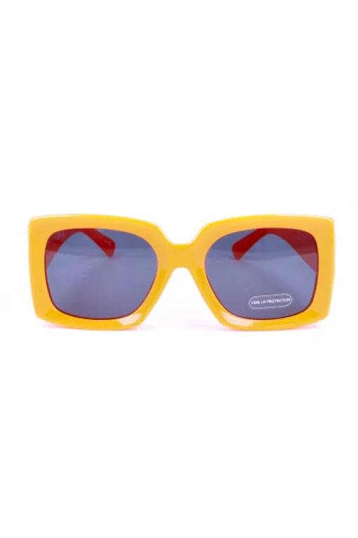 Lentes sol oversize
