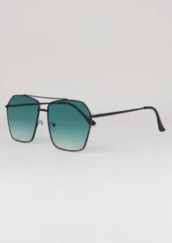 Lentes sol oversize tintado