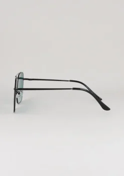 Lentes sol oversize tintado