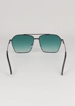 Lentes sol oversize tintado