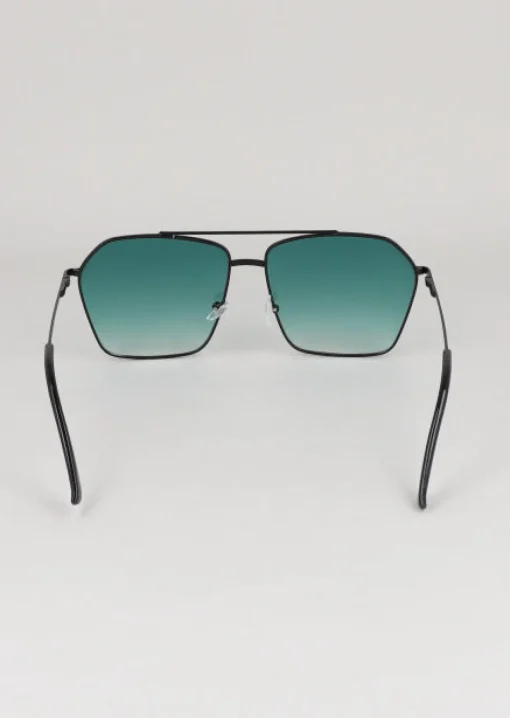 Lentes sol oversize tintado