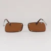Lentes sol rectangular estopelores