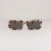 Lentes sol rectangulares mini