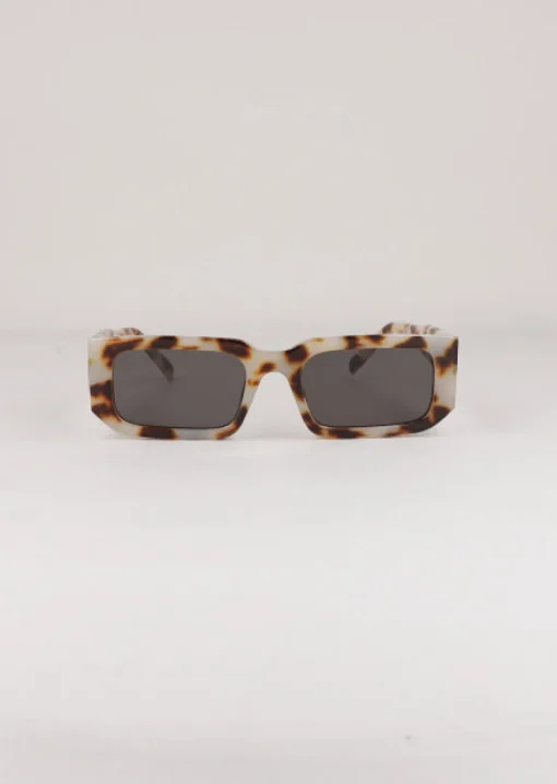 Lentes sol rectangulares mini