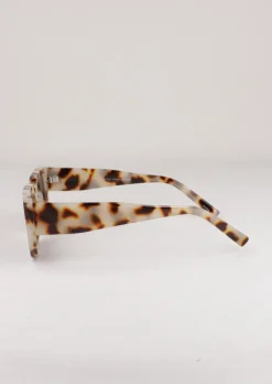 Lentes sol rectangulares mini
