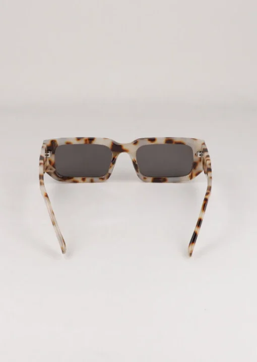 Lentes sol rectangulares mini