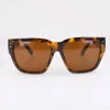 Lentes sol retro carey