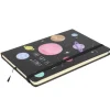Libreta Planetas Separador