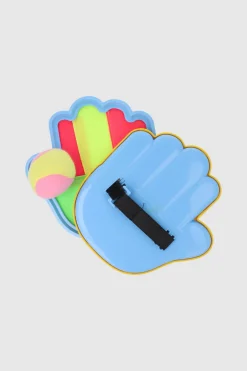Manopla velcro mano
