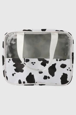 Neceser print vaca