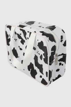 Neceser print vaca