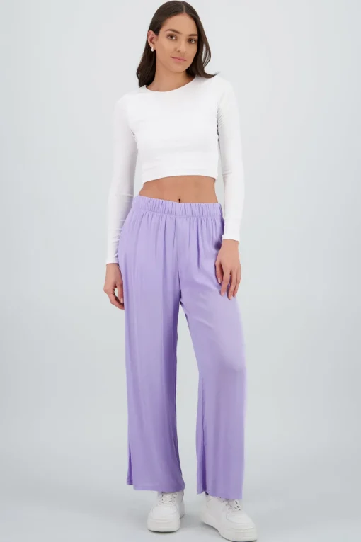 Pantalón Amplio