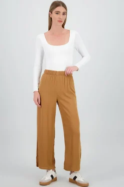 Pantalón Amplio