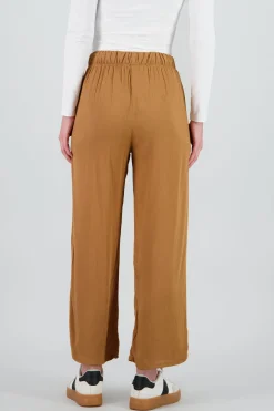 Pantalón Amplio