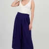 Pantalon 2 pinzas amplio
