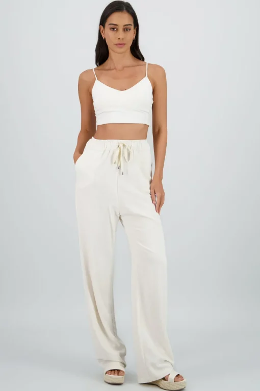 Pantalon detalle jareta