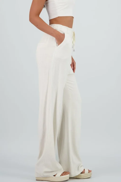 Pantalon detalle jareta