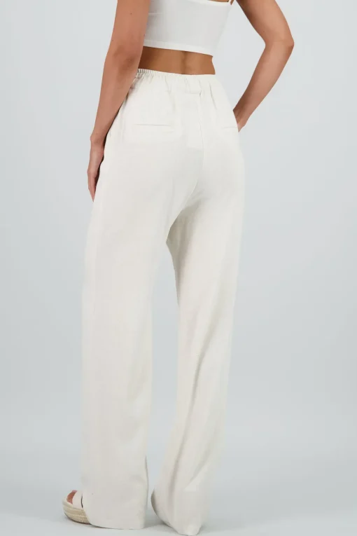 Pantalon detalle jareta