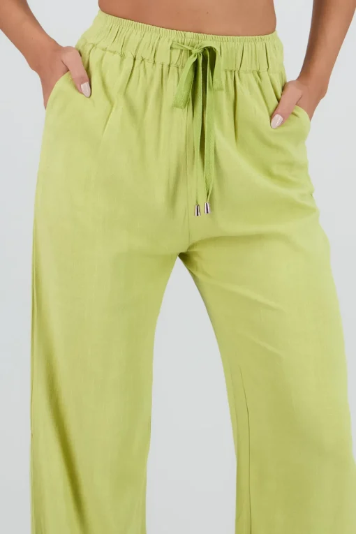 PANTALON DETALLE JARETA