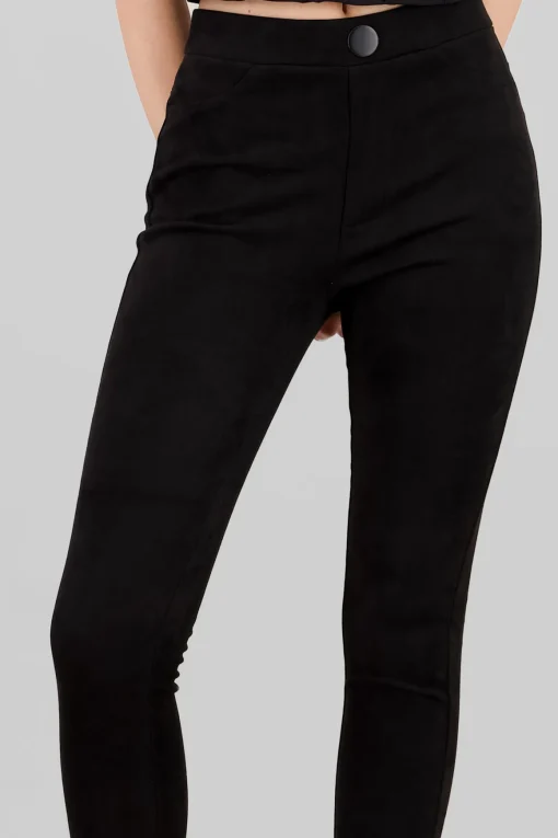 Pantalon entallado