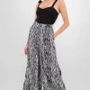 Pantalon est zebra pana delgada Hypsters