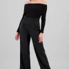 Pantalon fluido tacto suave