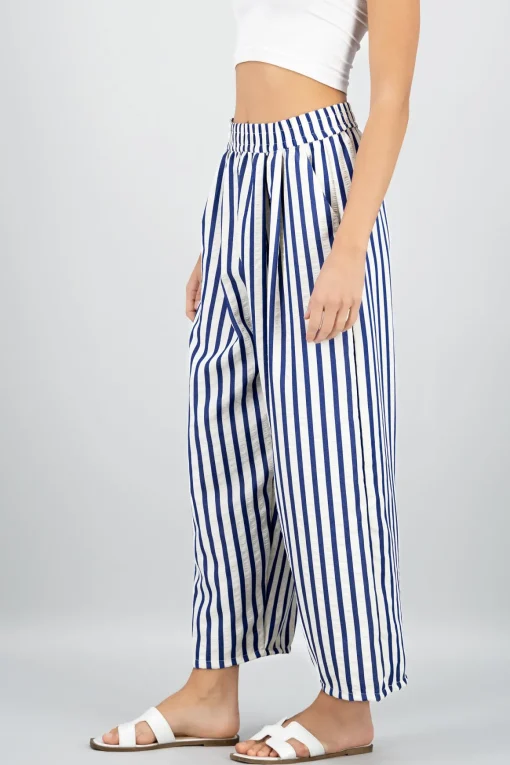 Pantalon rayas