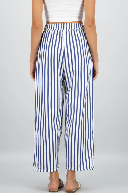 Pantalon rayas