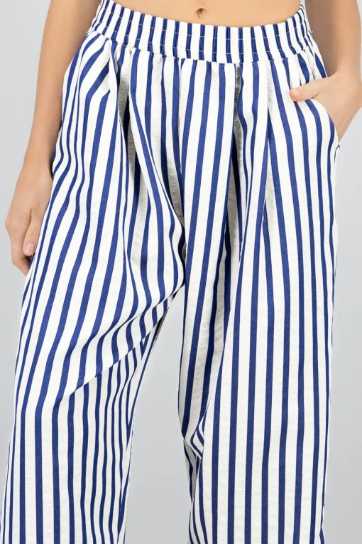 Pantalon rayas