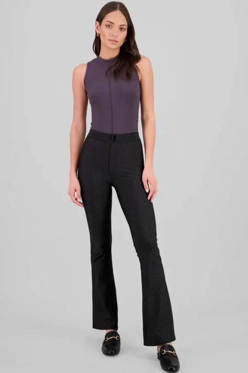 Pantalon rayas sastre