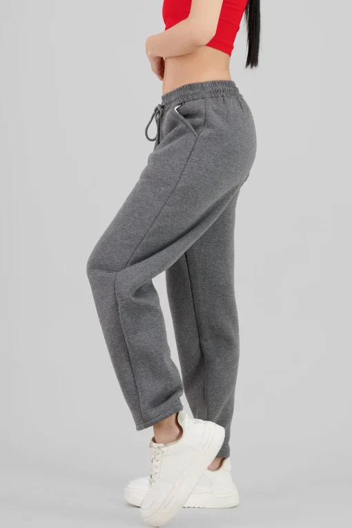 Pants con peluche adentro lisos