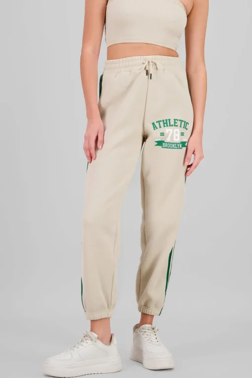 Pants lineas contraste LA