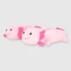 Pantufla ajolote feliz