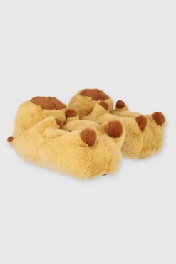 Pantufla capibara