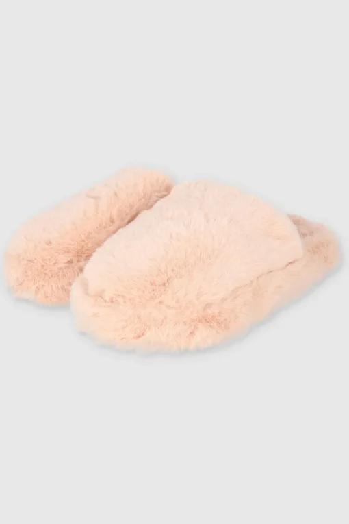 Pantuflas Suaves Peluche