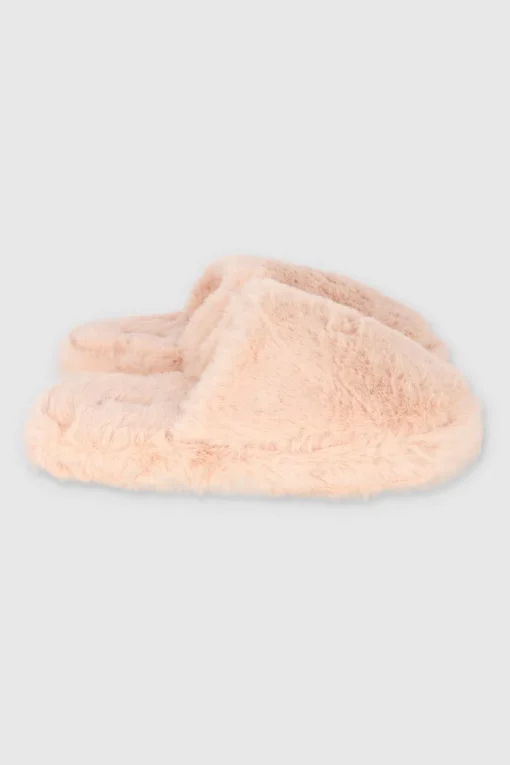 Pantuflas Suaves Peluche