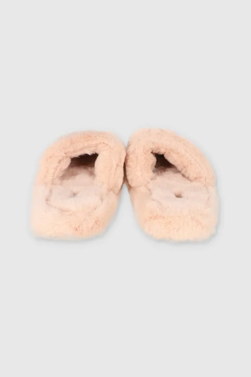 Pantuflas Suaves Peluche