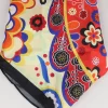 Pañuelo Paisley Flores