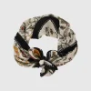 Pañuelo print floral