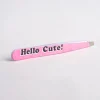 Pinza depilación hello cute