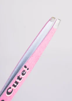 Pinza depilación hello cute
