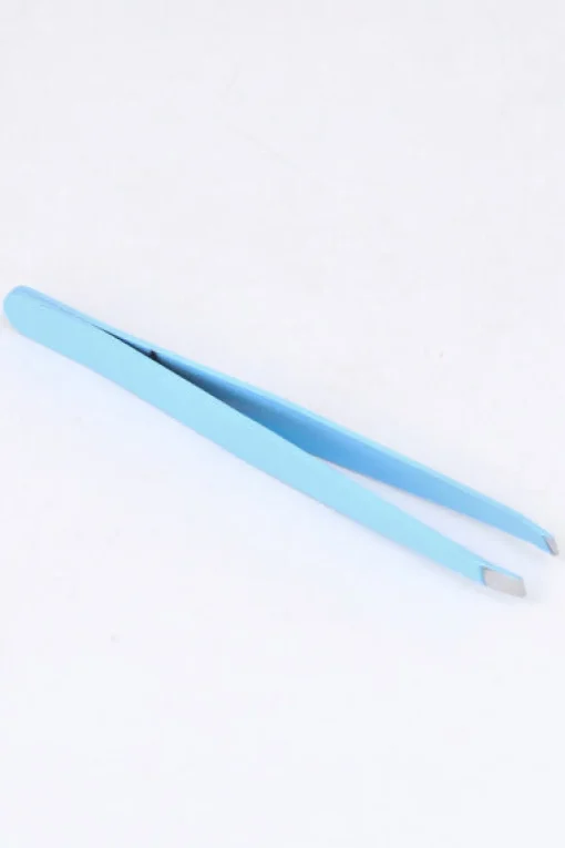 Pinza Depiladora Pastel